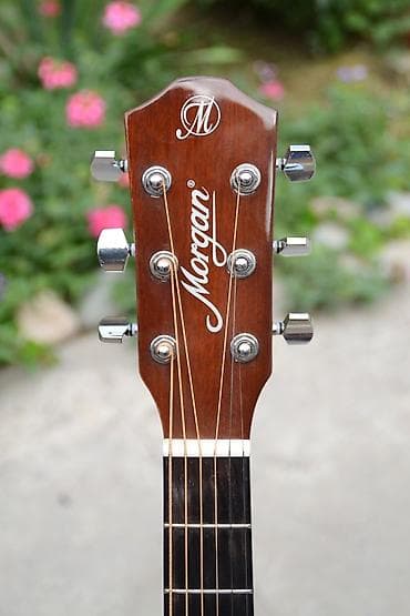 gitara lakewood: Цена -7500 Продаю акустическую гитару Morgan Б-у Покупали полтора года — 4