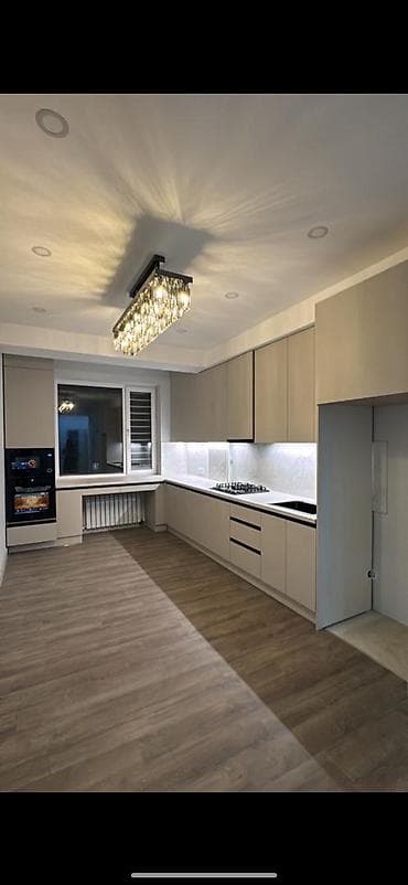ремонт домов: 2 комнаты, 72 м², Элитка, Восток-5 мкр Элитка, 10 этаж, Дизайнерский ремонт — 1