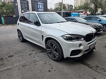 bmw 2: BMW X5: 2018 г., 3 л, Кроссовер — 3
