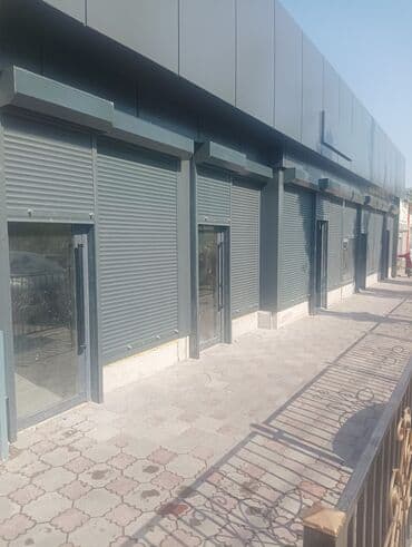 Рольставни для окон, Бесплатная установка at lalafo.kg Рольставни для окон, Бесплатная установка