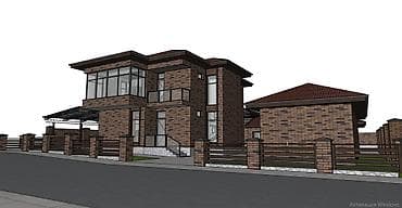 металла: Проектирование | Дома — 7