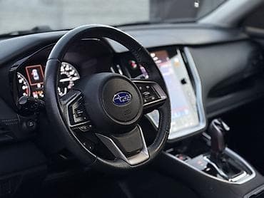 теслы: Subaru Legacy: 2020 г., 2.5 л, Вариатор, Бензин, Седан — 7