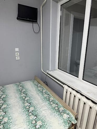 квартиры посуточно бишкек аламедин 1: 2 бөлмө, 52 м², 106-серия, 1 кабат, Евроремонт — 9