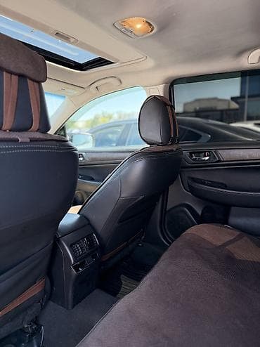 Унаа: Subaru Outback: 2016 г., Автомат, Бензин, Универсал — 6