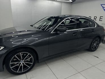 купить авто в рассрочку без первоначального взноса без банка: BMW 3 series: 2019 г., 2 л, Автомат, Бензиновая, Седан — 2