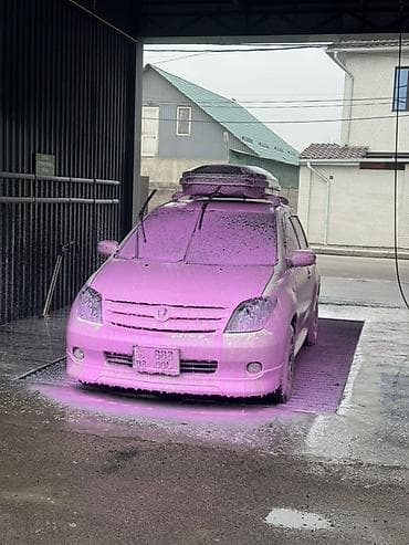 daewoo матиз 1: Toyota Ist: 2003 г., 1.5 л, Автомат, Бензин, Хэтчбэк — 6