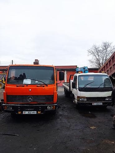 intel i3 10100f: Стрела 10 м, 2 т, Борт 4000 кг — 2