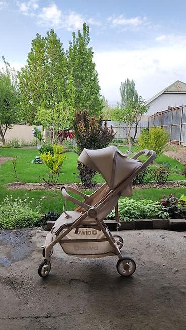 буу коляски: Состояние отличное, чистое без поломок, лёгкая очень легко — 2