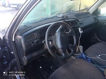 mers e63: Volkswagen Vento: 1994 г., 1.8 л, Ручные, Бензин, Седан — 3