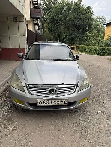 хонда акорт левый: Honda Accord: 2003 г., 2.4 л, Механика, Бензин, Седан — 1