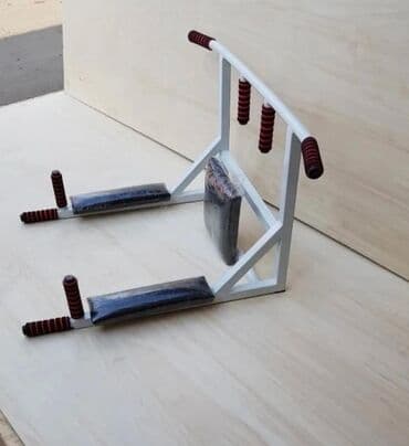домашний турник бишкек: Турник, Новый, Самовывоз, Платная доставка — 2