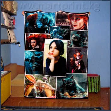 электрическое одеяло бишкек: Плед, Новый, Двусторонний — 7