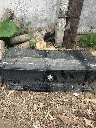 ош е34: Багажниктин капкагы BMW, Оригинал — 1