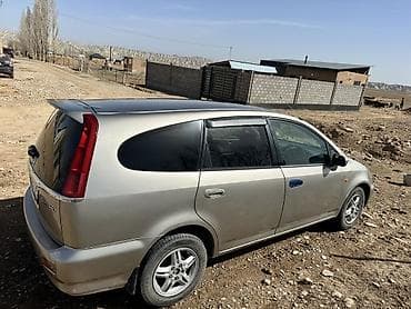 ли 9 машина цена бишкек: Honda Stream: 2002 г., 1.7 л, Автомат, Бензин, Универсал — 2