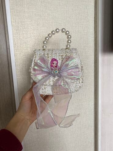 Новая детская сумочка на девочку 
Цена 400 с