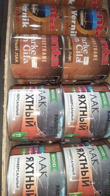 национал краска: Лаки строительные большой выбор широкого ассортимента. Алкидные — 4