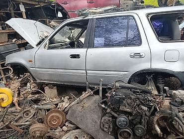 гольф 3 бампер: Разбор Honda CR‑V I поколения (ориентировочно 1995–2001 гг.), правый — 2