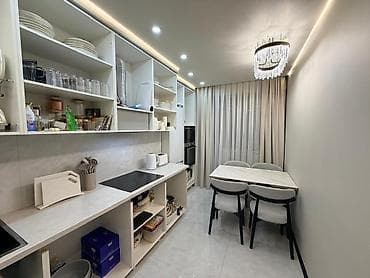 flat osh: 2 комнаты, 66 м², Элитка, 7 этаж, Евроремонт — 9