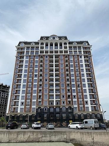 кембридж: Помещение в аренду 226 м² В премиальном доме Кембридж Малдыбаева — 2