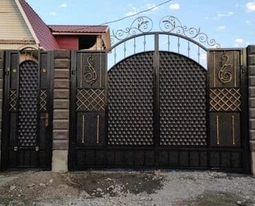 кузовные сварочные работы: Сварка | Навесы, Перила, Решетки на окна Доставка, Гарантия — 7