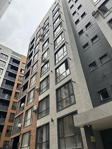 Квартиры: 1 комната, 45 м², Элитка, 9 этаж — 4