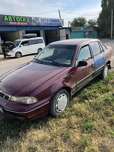 Daewoo Nexia: 2007 г., 1.6 л, Механика, Бензин, Седан — 5