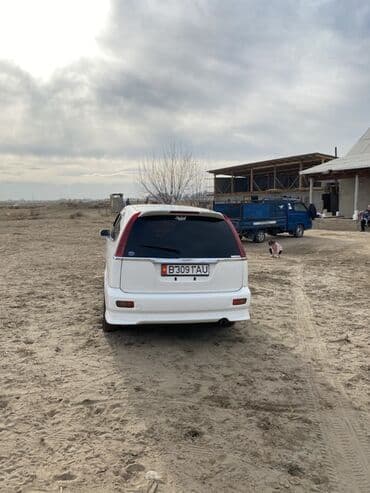 купить диски на хонду срв: Honda Stream: 2002 г., 0.2 л, Автомат, Газ, Минивэн — 3