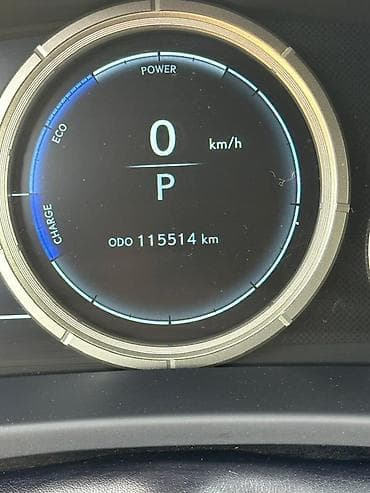 exceed rx: Lexus RX: 2017 г., 3.5 л, Гибрид, Кроссовер — 6