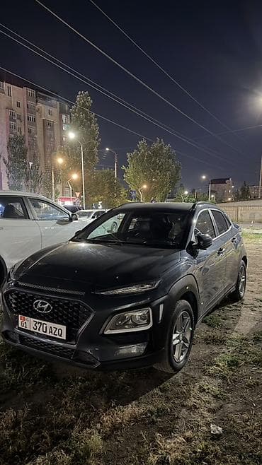 шлем с наушниками: Hyundai Kona: 2019 г., 1.6 л, Автомат, Дизель, Кроссовер — 6