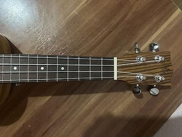 укулеле концерт: Укулеле сопрано Martin Romas + чехол - Форм‑фактор: сопрано — 5