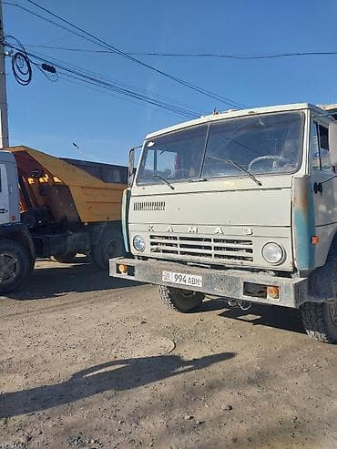 Заказать Камаз, Вывоз строй мусора, 15000 тонн