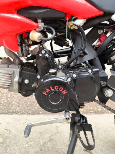 электромотоциклы бишкек: Питбайк 125 куб. см, Бензин, Новый — 2