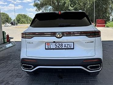 Changan CS55 Plus: 2026 г., 1.5 л, Автомат, Бензин, Кроссовер — 4