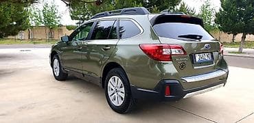 я ищу лобо: Subaru Outback: 2019 г., 2.5 л, Вариатор, Бензин, Универсал — 8