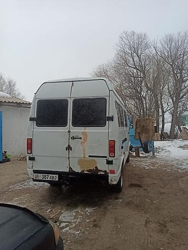 mersedes s klass: Mercedes-Benz T1: 1987 г., 2.9 л, Ручные, Дизель, Фургон — 3