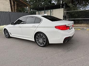 bmw m5 2020: BMW 5 series: 2020 г., 2 л, Автомат, Бензин, Седан — 4