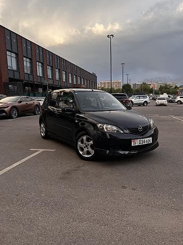 мазда демёо: Mazda Demio: 2003 г., 1.3 л, Автомат, Бензин, Хэтчбэк — 2