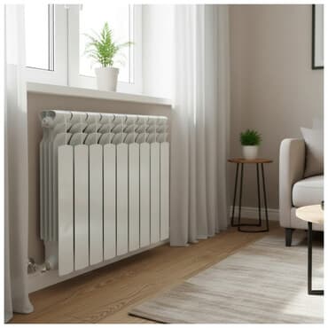 Монтаж и комплектация систем отопления “под ключ” Предлагается