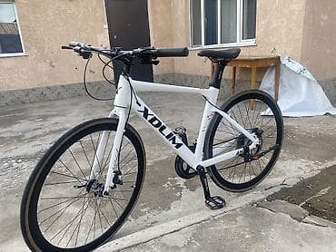 фит мозги: Городской велосипед, Рама M (156 - 178 см) — 2