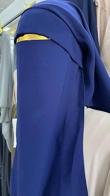 королевский никаб с козырьком: Королевский никаб с козырьком 
Производство Египет — 5