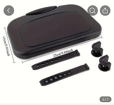 step 2: Органайзер На сиденье, цвет - Черный, Новый, Платная доставка, Самовывоз — 2