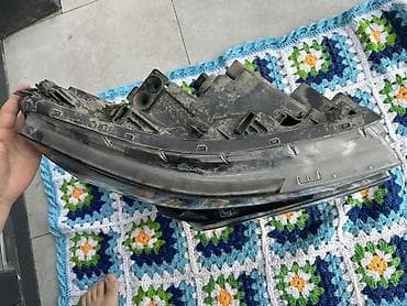 лампа фонарь: Передняя левая фара Toyota — 5