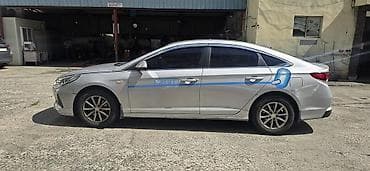 dn8 sonata: Hyundai Sonata: 2021 г., Седан — 6