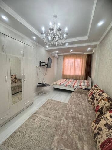 1 комната, Душевая кабина, Постельное белье, Кондиционер