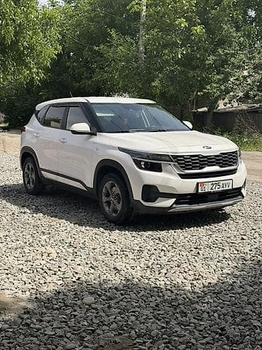 задний м бампер е60: Kia Seltos: 2020 г., 1.6 л, Автомат, Бензин, Кроссовер — 3