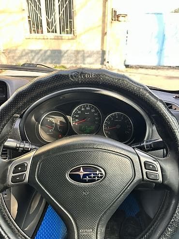 subary forester: Subaru Forester: 2004 г., 2 л, Автомат, Бензин, Универсал — 5