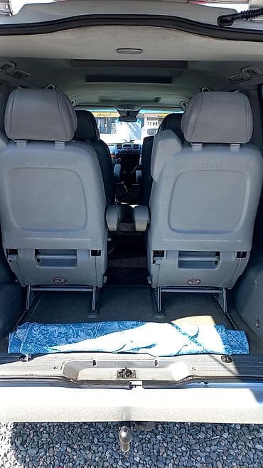 вито 2004: Mercedes-Benz Vito: 2004 г., 2.2 л, Автомат, Дизель, Минивэн — 6