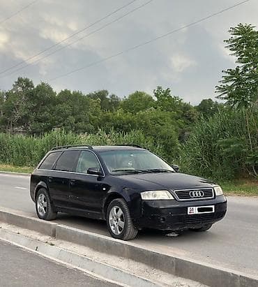 byd w6: Audi A6: 1999 г., 2.7 л, Автомат, Бензин, Универсал — 5