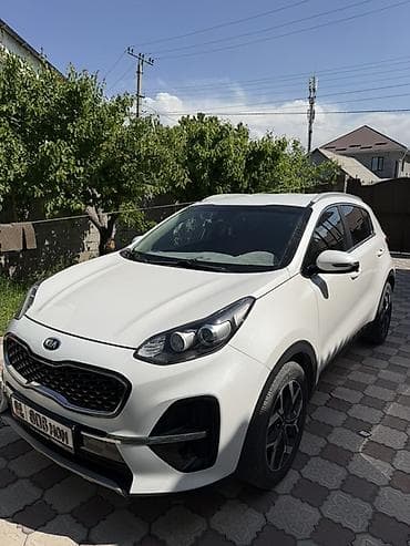 kia spo: Kia Sportage: 2019 г., 2 л, Автомат, Дизель, Кроссовер — 1