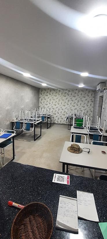 кафер: Готовое кафе/столовая с оборудованной кухней. столовая на аренде — 8